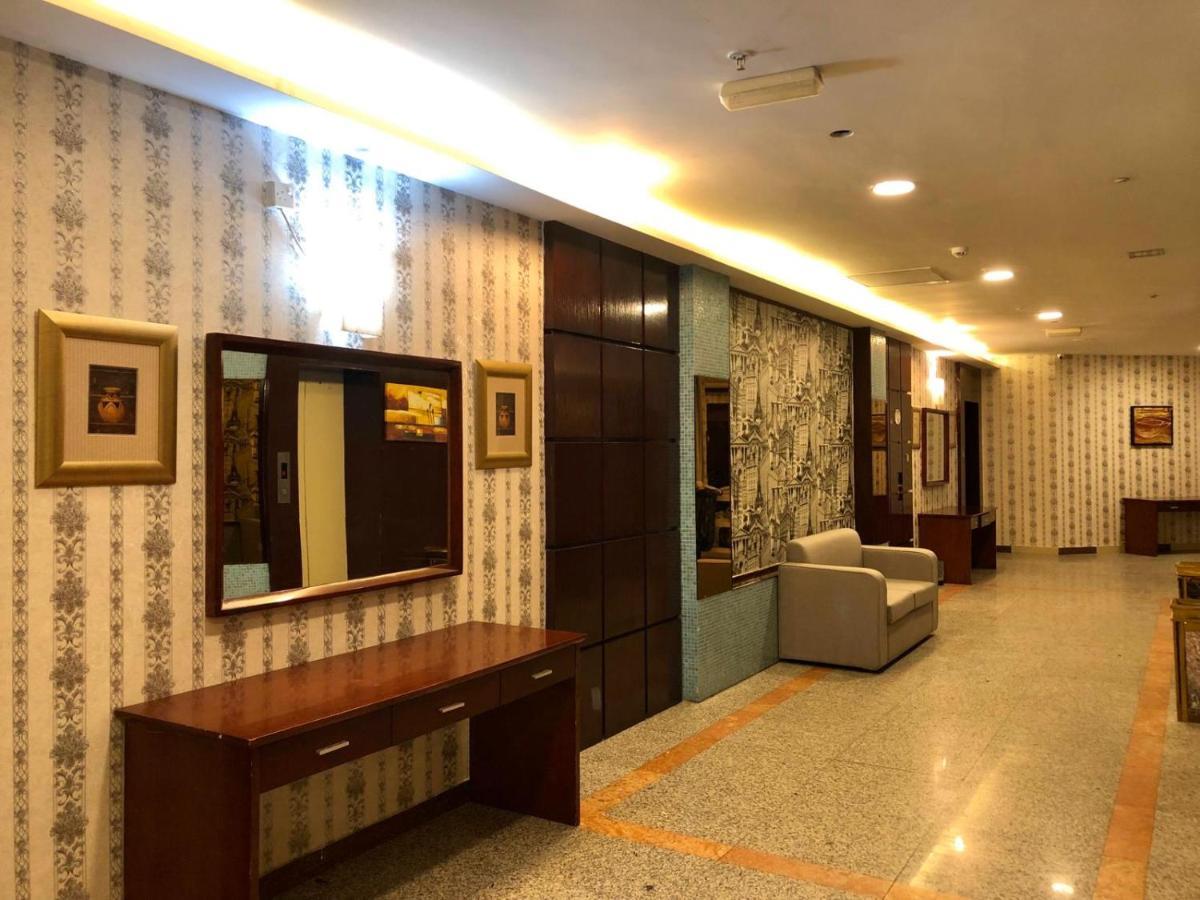 Gulf Hotel Kuwait Salmiya Eksteriør bilde
