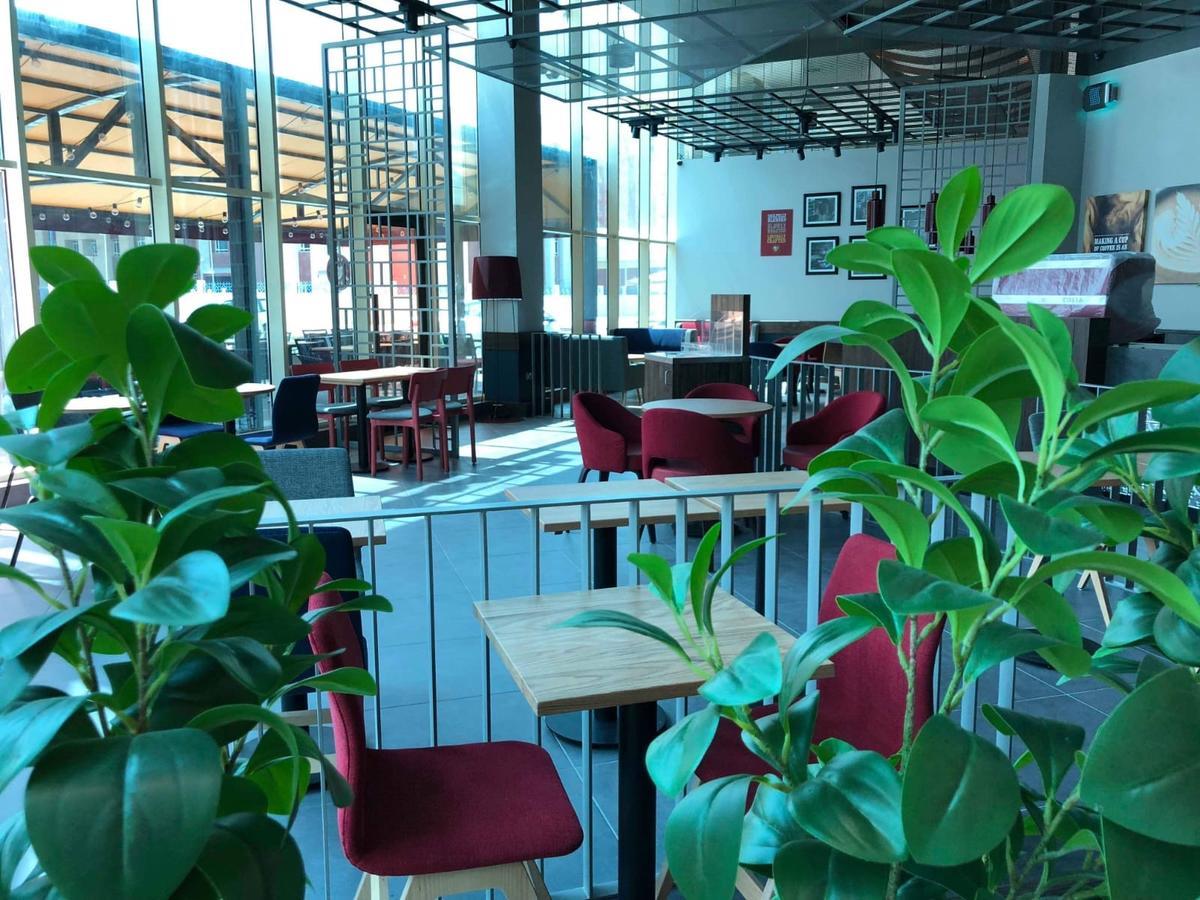 Gulf Hotel Kuwait Salmiya Eksteriør bilde