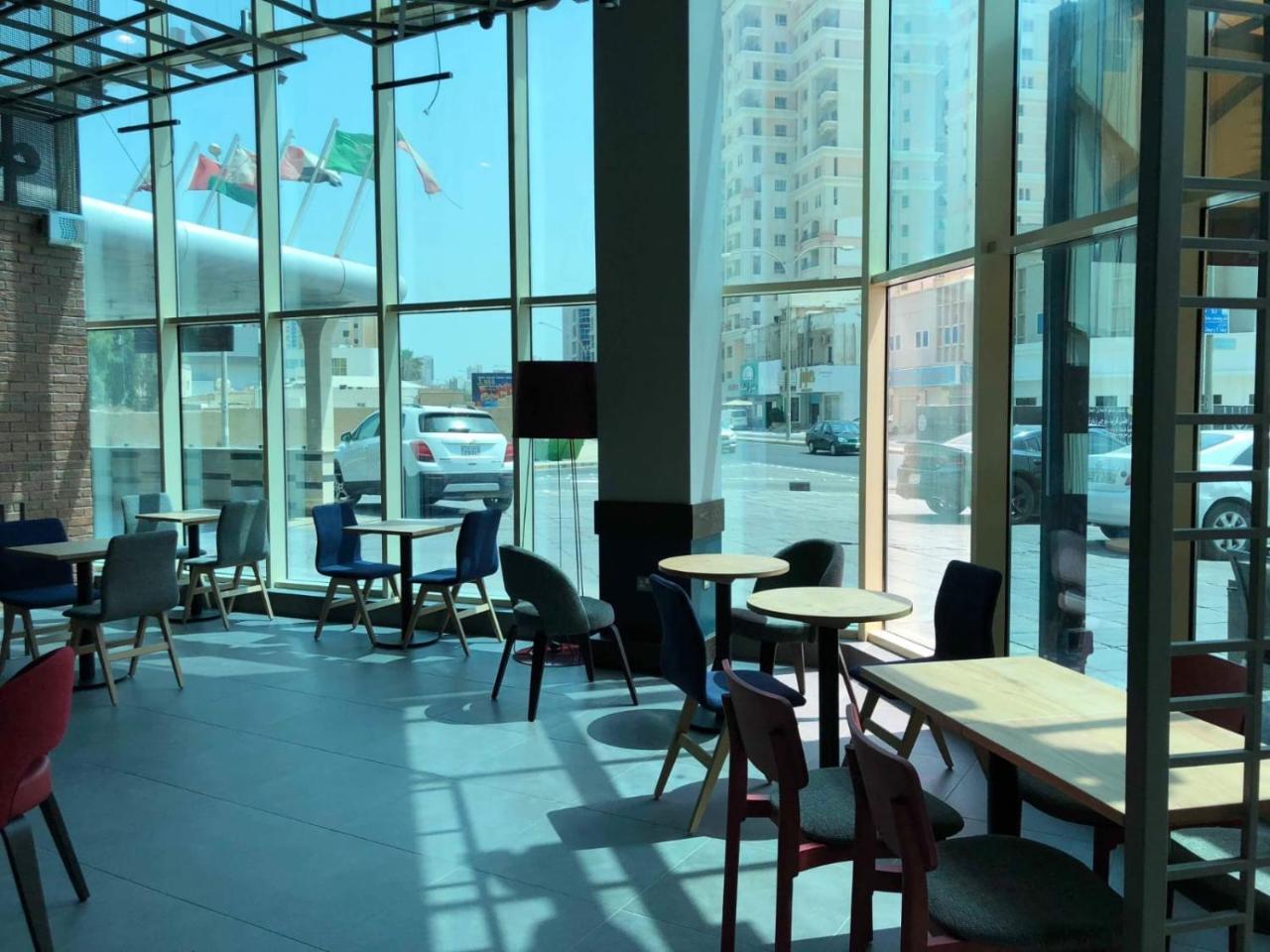 Gulf Hotel Kuwait Salmiya Eksteriør bilde
