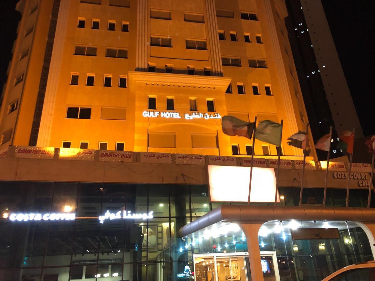 Gulf Hotel Kuwait Salmiya Eksteriør bilde