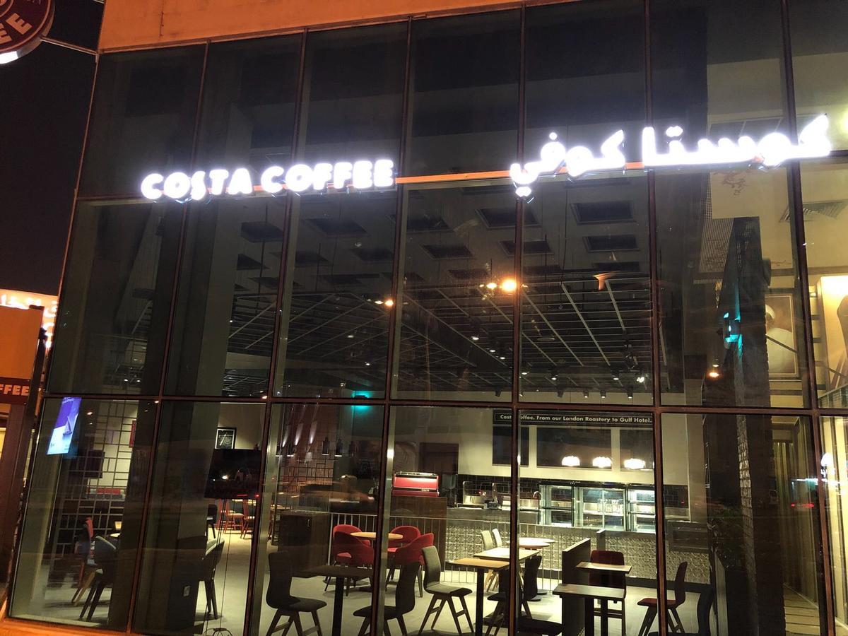 Gulf Hotel Kuwait Salmiya Eksteriør bilde