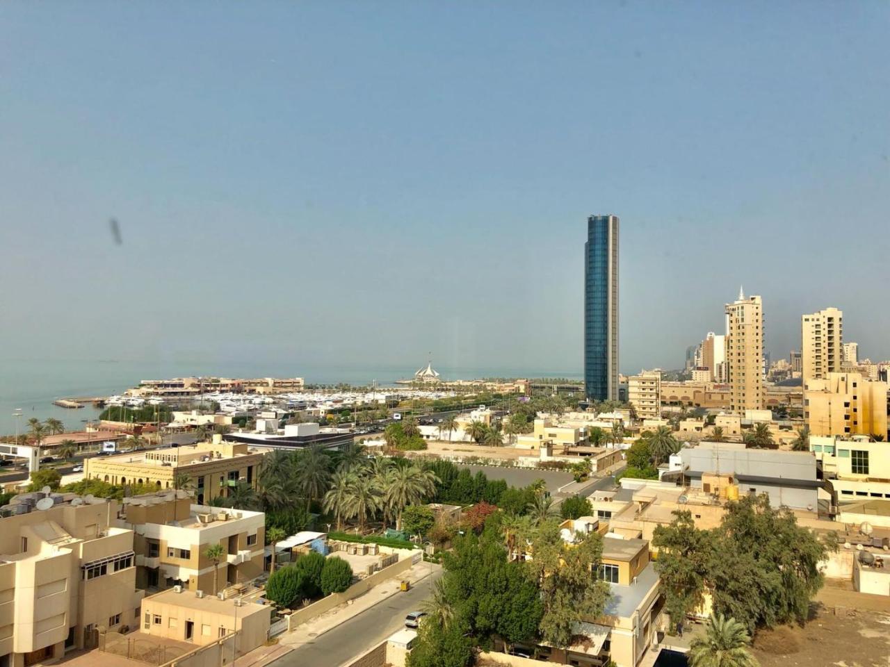 Gulf Hotel Kuwait Salmiya Eksteriør bilde