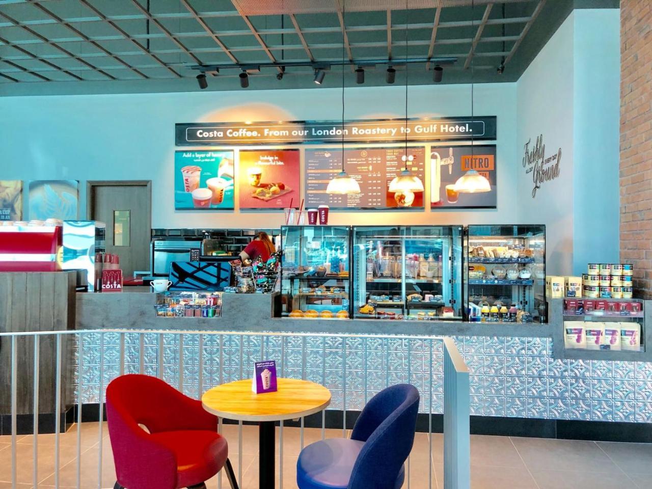 Gulf Hotel Kuwait Salmiya Eksteriør bilde
