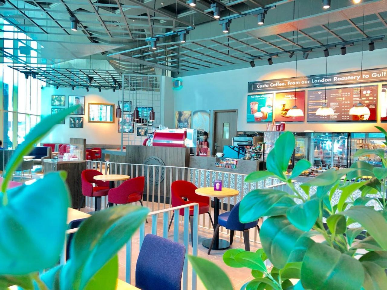 Gulf Hotel Kuwait Salmiya Eksteriør bilde