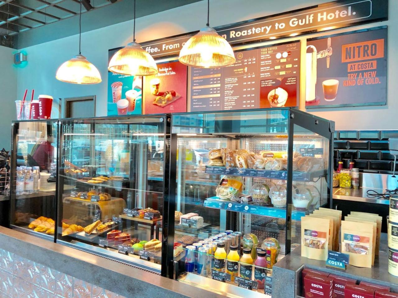 Gulf Hotel Kuwait Salmiya Eksteriør bilde