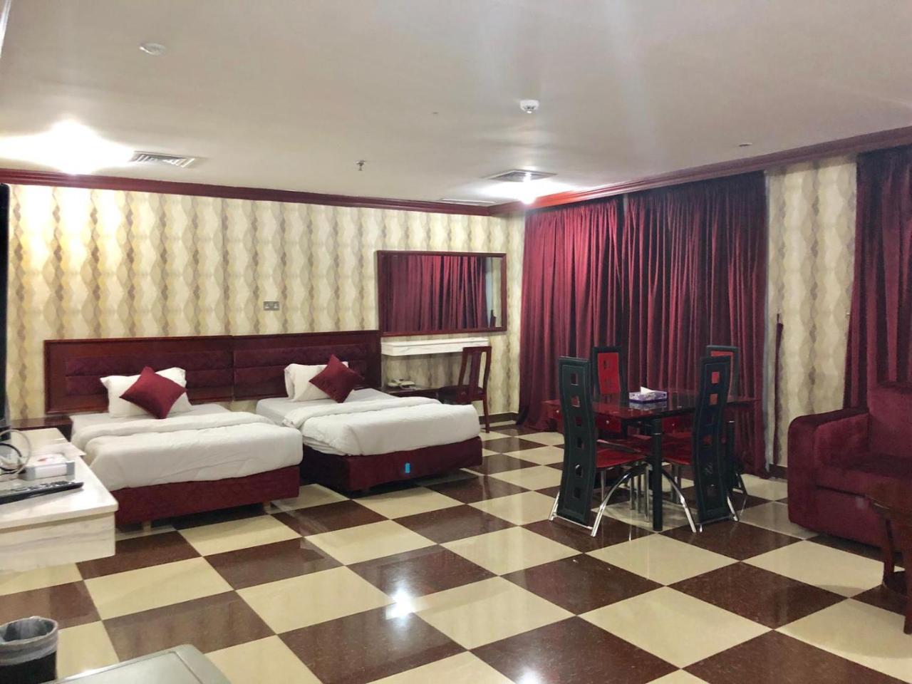 Gulf Hotel Kuwait Salmiya Eksteriør bilde