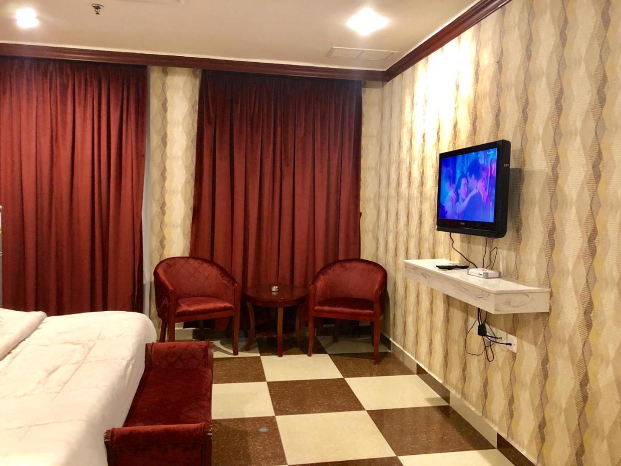 Gulf Hotel Kuwait Salmiya Eksteriør bilde