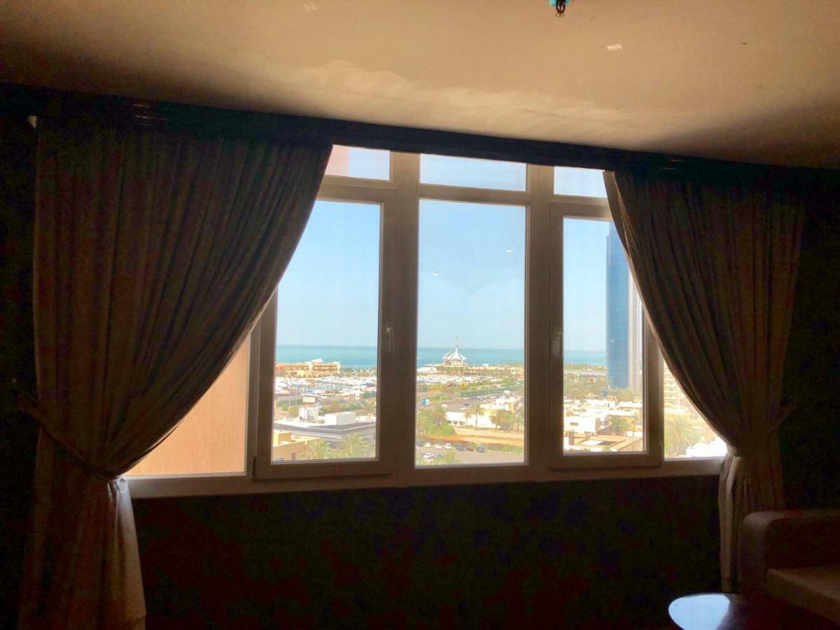 Gulf Hotel Kuwait Salmiya Eksteriør bilde