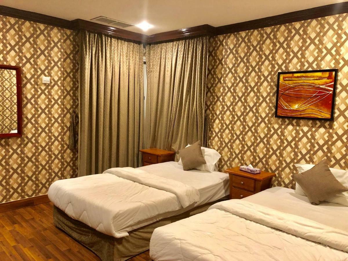 Gulf Hotel Kuwait Salmiya Eksteriør bilde