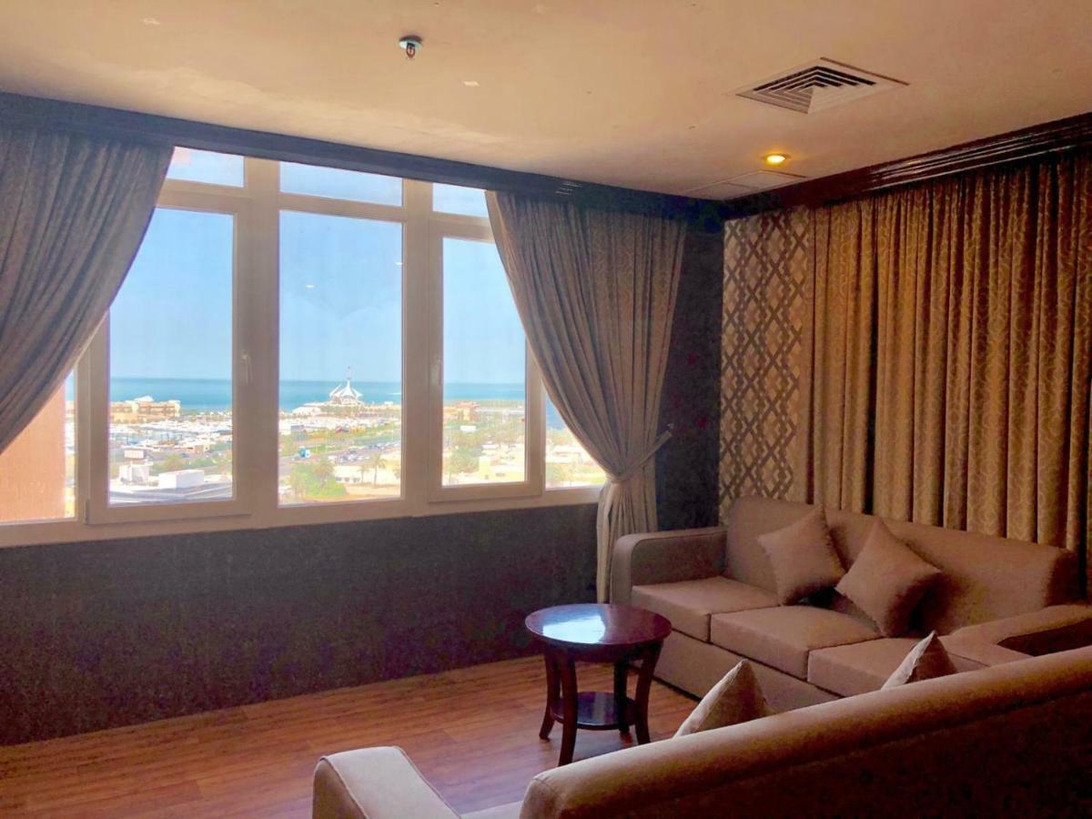 Gulf Hotel Kuwait Salmiya Eksteriør bilde