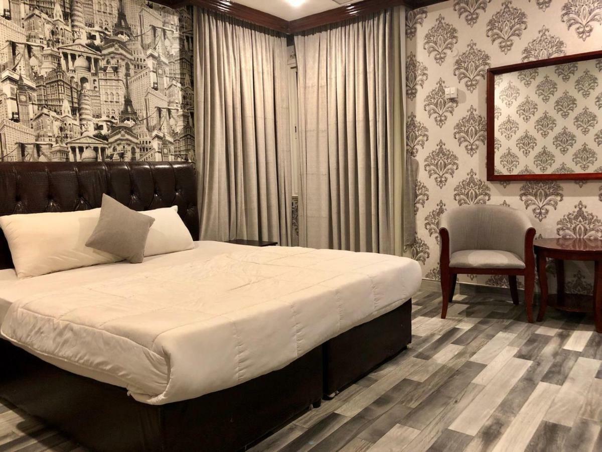 Gulf Hotel Kuwait Salmiya Eksteriør bilde