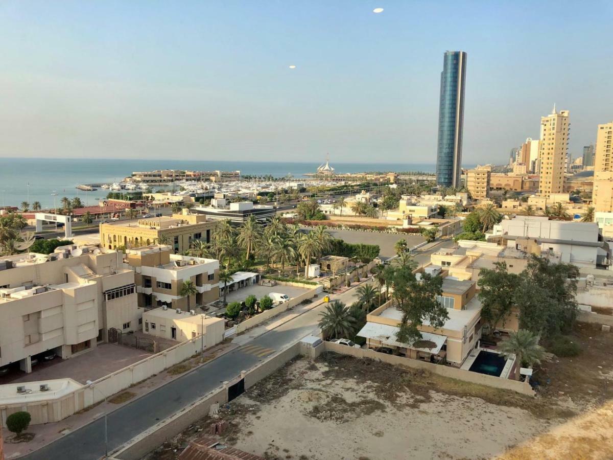 Gulf Hotel Kuwait Salmiya Eksteriør bilde