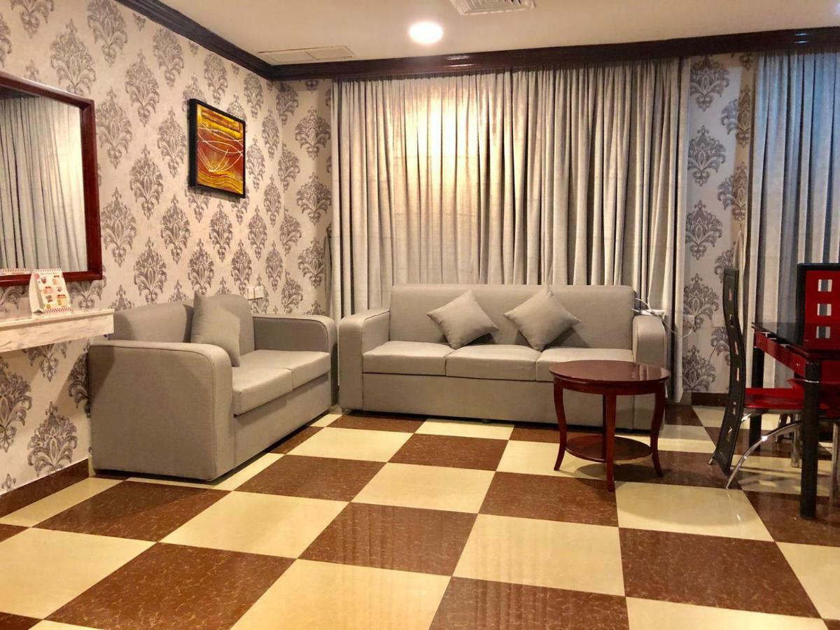 Gulf Hotel Kuwait Salmiya Eksteriør bilde