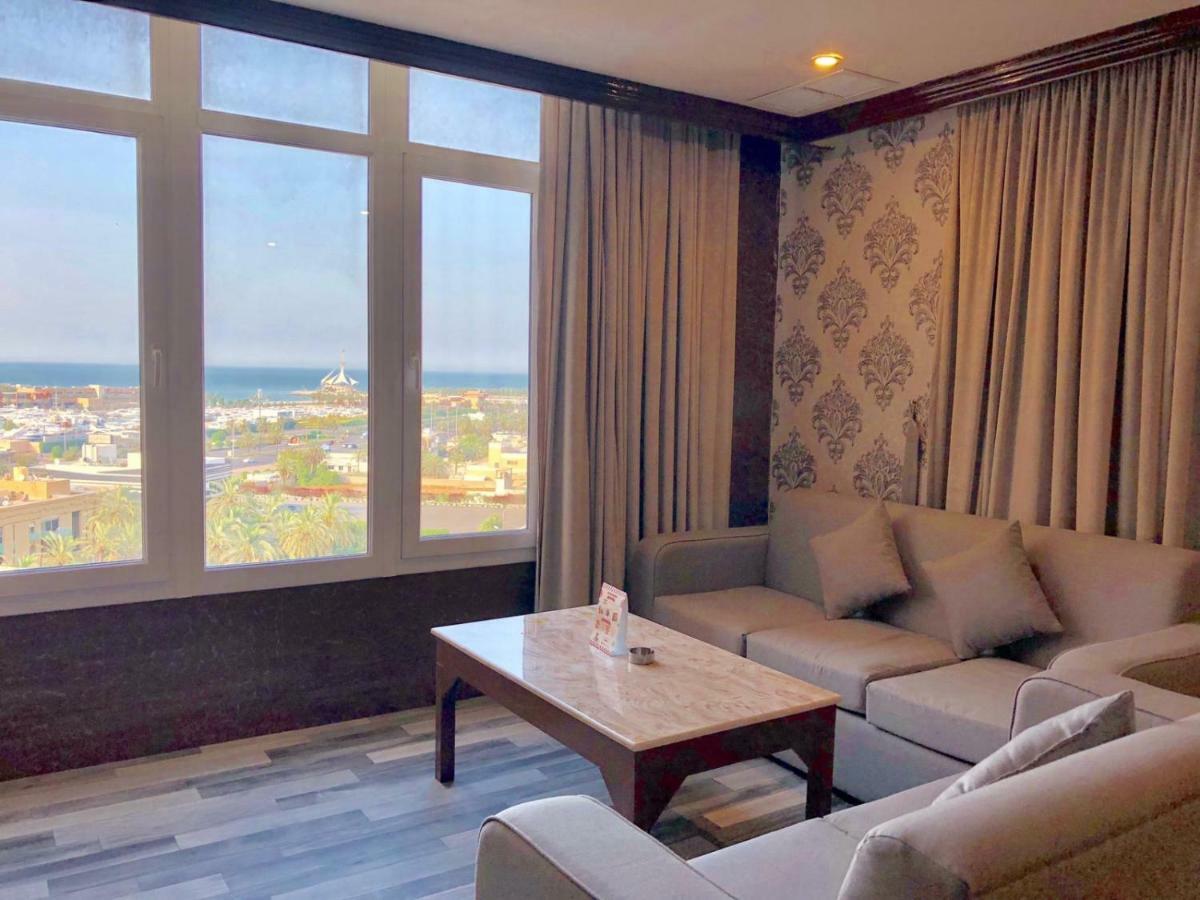 Gulf Hotel Kuwait Salmiya Eksteriør bilde