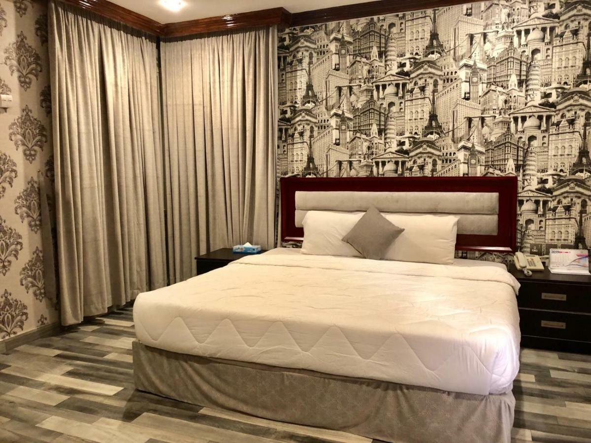 Gulf Hotel Kuwait Salmiya Eksteriør bilde