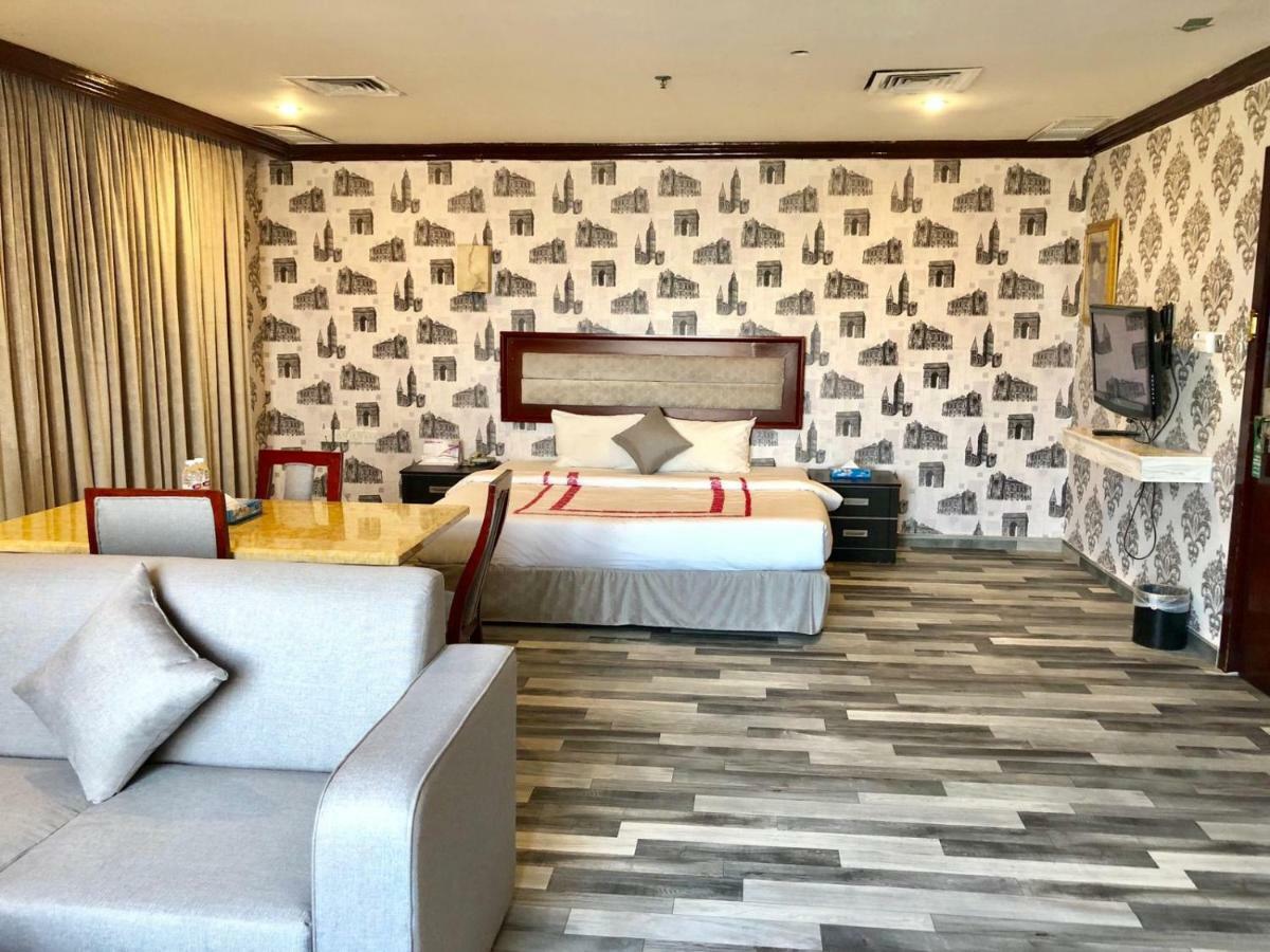 Gulf Hotel Kuwait Salmiya Eksteriør bilde