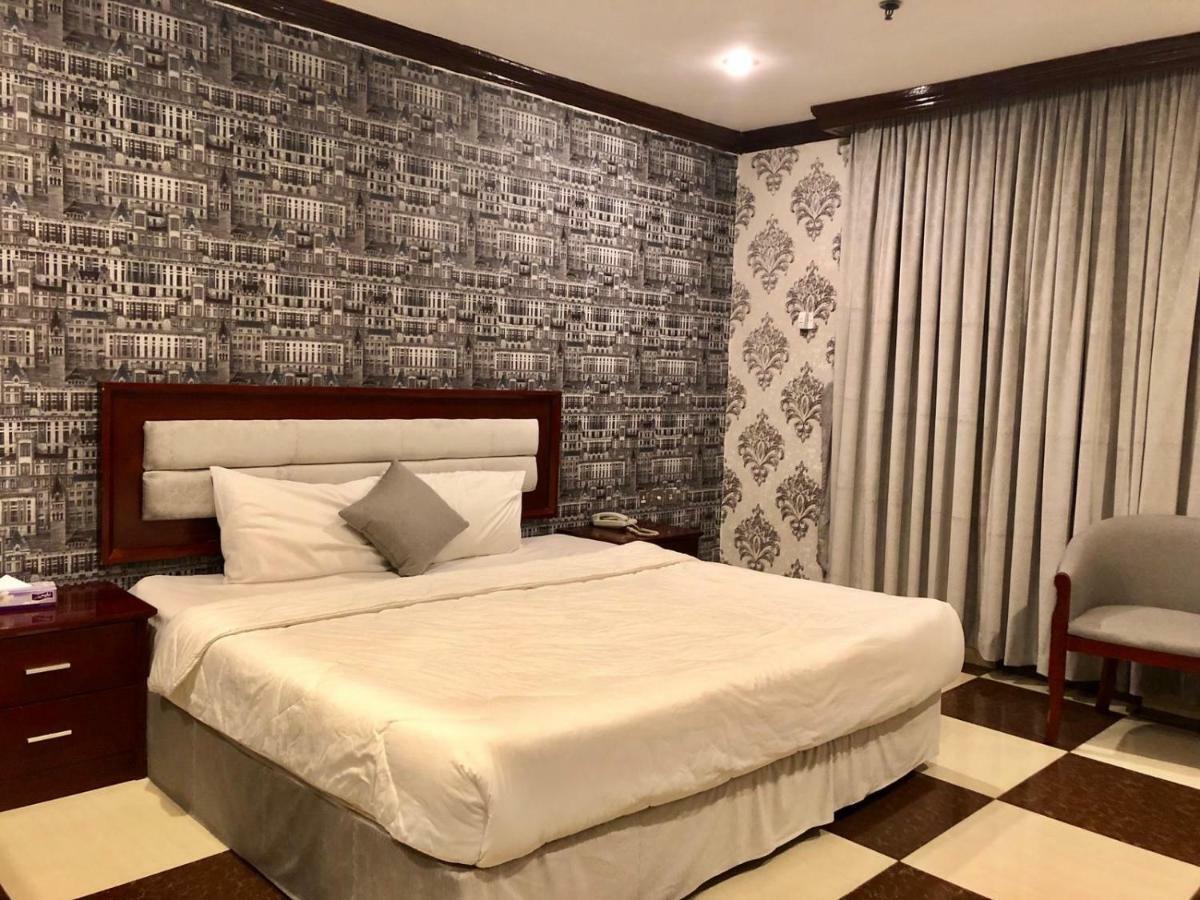Gulf Hotel Kuwait Salmiya Eksteriør bilde